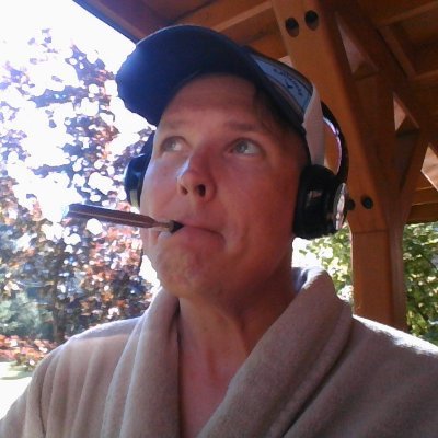 RonAckerman9's profile picture. Luckiest fuck ever/learning a lil Crypto