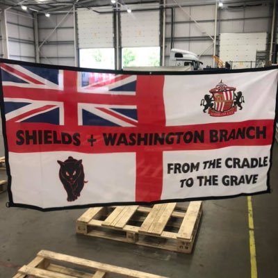 Sunderland South Shields and Washington supporters