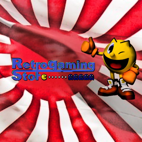 RetrogamingStor's profile picture. RetroGaming Store è un negozio di retrogaming, nel quale potrete visionare ed acquistare videogame, console ed accessori di importazione anni '80, '90 e 2000.