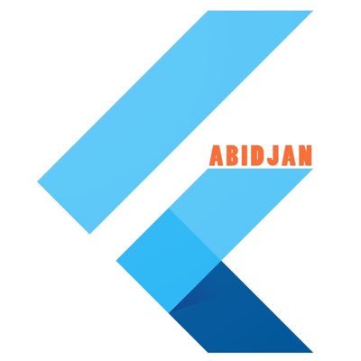 Communauté des passionnés de @flutterDev à Abidjan