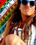 gabishampiorck's profile picture. net + celular + chocolate + Charlie Bronw + comida + praia + skate + galegos + @ashleytisdale + @AvrilLavigne + @eduardosurita + surf + Salvador = Gabi .ew  !