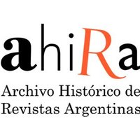 AHIRA - Archivo Histórico de Revistas Argentinas(@ahira_de) 's Twitter Profile Photo