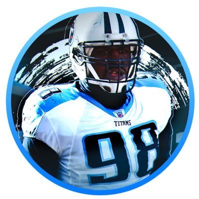 Former DE NFL Player For Cincinnati Bengals and Tennessee Titans |