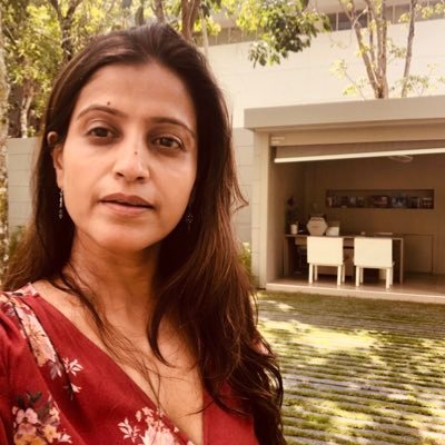 KalpitaChakor's profile picture. Area director Neev Schools