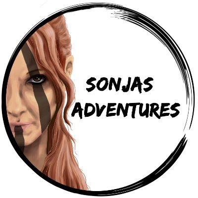 💀Sonjas Adventures💀
❤️Hi, I'm Sonja❤️
💀I love action, adrenaline and costumes💀
🔥German LARPer🔥
🎬Weekly videos on Facebook 🎬
👍Follow me 👍