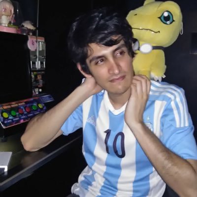Fernand97874257's profile picture. #VGMDJ (ゲーム音楽DJ)🇦🇷📝🎮🎼🕺🍷️⚽️🎾