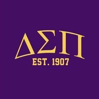 The International Fraternity of Delta Sigma Pi, Iota Rho Chapter. Keeping Business in the Black since 1980. Instagram: @_dspiotarho