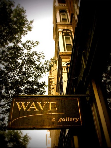 WaveGallery's profile picture. For 30 years, WAVE has been New Haven's home for artisan jewelry, unique giftware and fine American crafts.