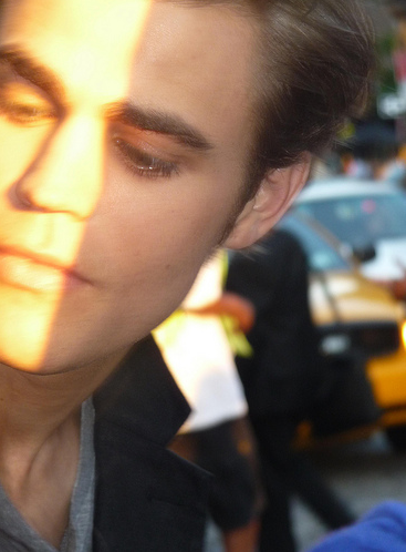 Vampire. I bite.