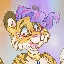 18 year old teeg 🐯/ I get really excited about birds 🦆/ Dating @ThePRWolf ❤️💛/ icon by @tippytiptail & banner by @F0rry