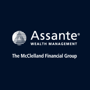 The McClelland Financial Group of Assante Capital Management Ltd. 

Please visit https://t.co/Z6mQ8JwSUH for details and legal/regulatory disclosures.