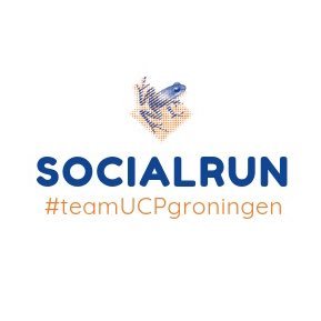 Team UCP doet mee aan de Socialrun! Ons doel: met beweging openheid en sociale acceptatie te stimuleren voor mensen met psychische aandoeningen.