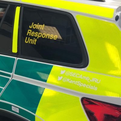 Official Twitter account of @SECAmbulance Joint Response Unit. As Seen on Channel 5‘s 999: Emergency Call Out 📺🎥. Returns 16th Jan 21:00 @5Star_TV