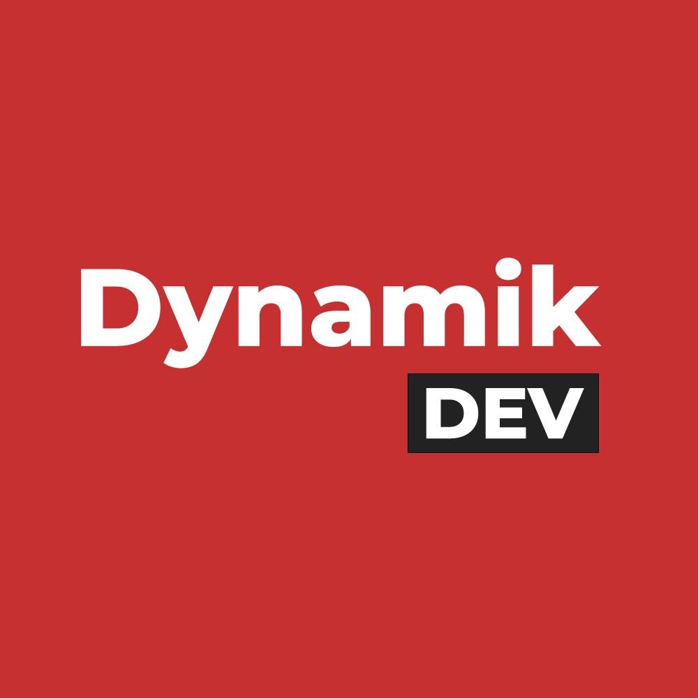 Dynamik Dev is YouTube channel focused on tech education by @ChrisArter