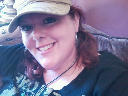 carriethe13th's profile picture. I'm Carrie. This is my wacko twitter account. :-) I post what I want when I want...just so your eyes may bleed from my twats errrr tweets. LOL