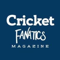 Cricket Fanatics Magazine(@cricfanaticsmag) 's Twitter Profile Photo