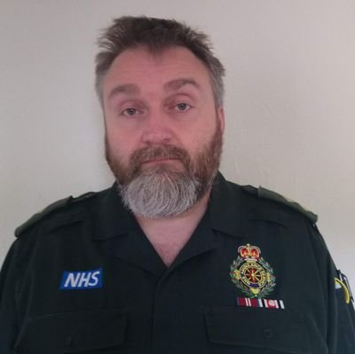 wmasdbaddeley's profile picture. Electronics engineer, Tank crewman, musician, HGV driver, Special Constable, industrial climber, Paramedic, 
Hospital Ambulance Liason Officer (HALO). Bagpiper.