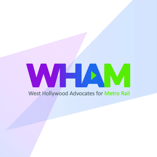 Local advocates working to accelerate the Northern Extension of Metro’s K Line (Crenshaw/LAX) connecting WeHo to Hollywood, Mid City, Inglewood, & LAX 🚇🏳️‍🌈