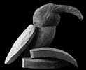 Portrait Sculptor and environmental artist  working from the  Arches Studios Southampton.I push clay about, carve things and re-create found materials.