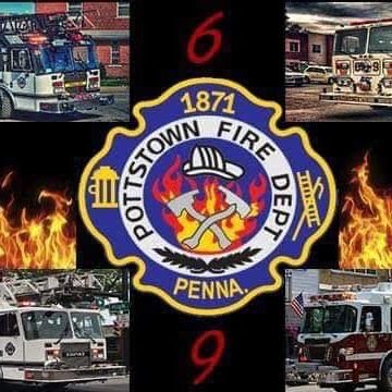 Fire Chief Pottstown Borough Fire Department.. Volunteer firefighter Haverford Township since 1973