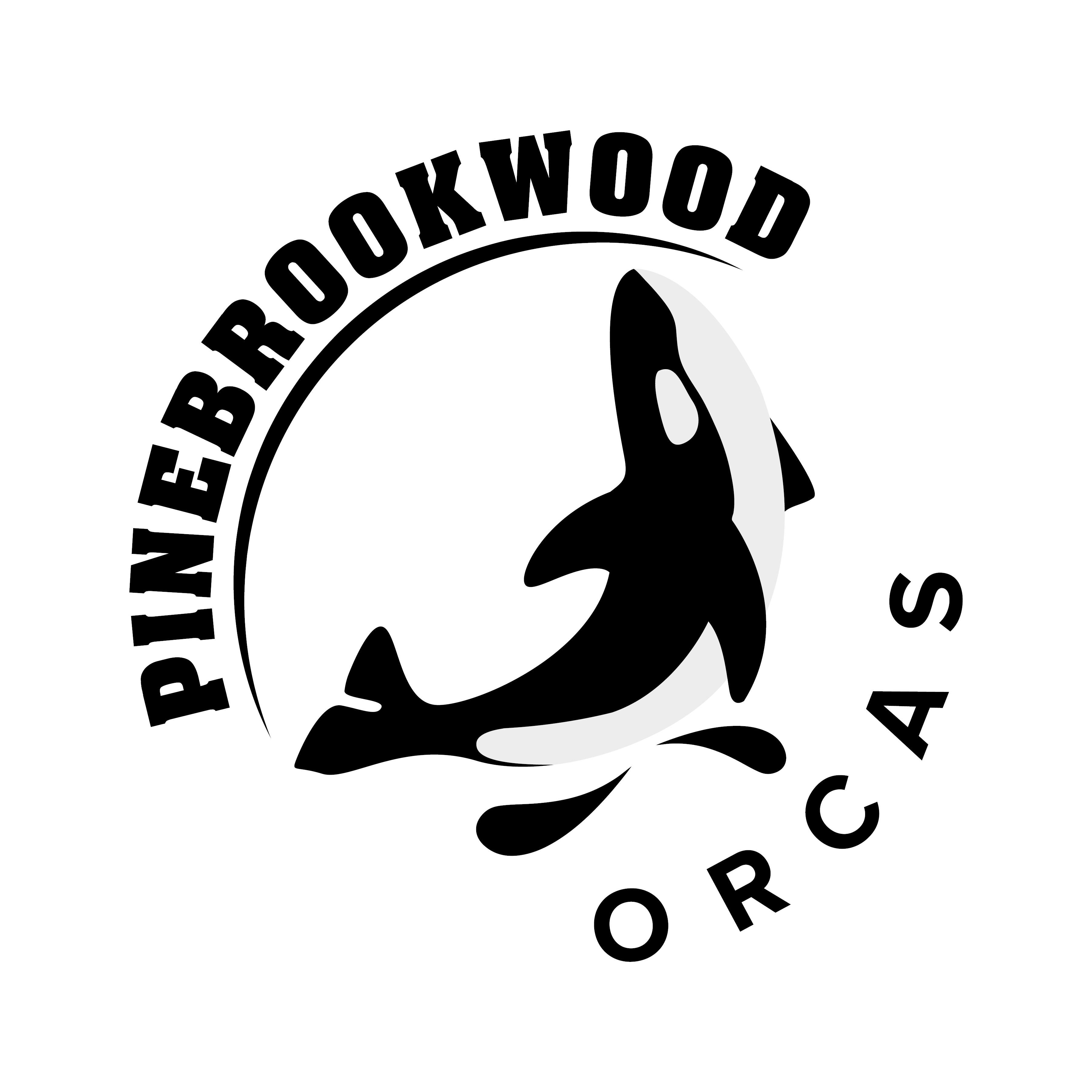 The PineBrookWood Orcas swim team is a non-profit organization for children ages 4-18. We are affiliated with Clear Creek Swimming League (CCSL) .