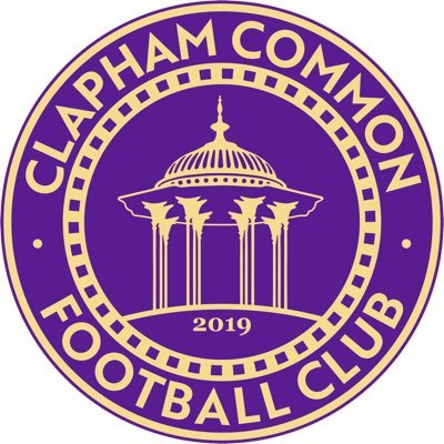 Clapham Common F.C. | Formed 2019 | #CCFC Members of the @SouthernSunday League. Proudly sponsored by @POW_SW4, the best pub in Clapham.