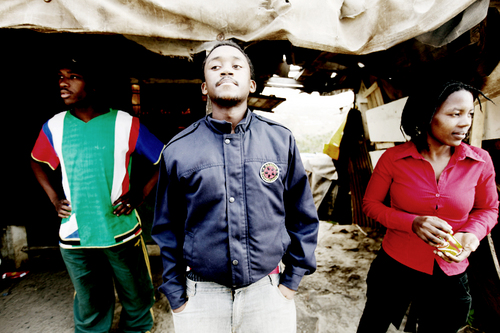 Dear Mandela Profile