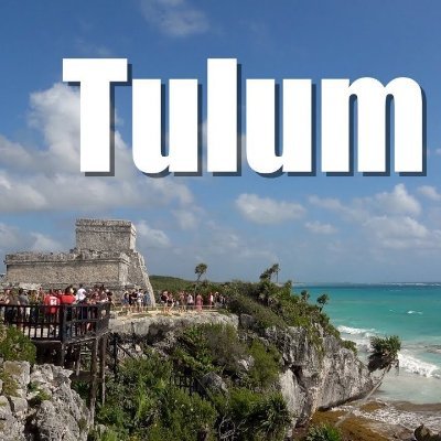 Tulum fue una ciudad amurallada de la cultura maya ubicada en el Estado de Quintana Roo