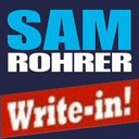 Write in Sam Rohrer - @WriteInRohrer - Twitter