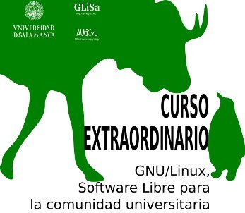 cursolinux's profile picture. Curso de GNU/Linux, Software Libre para la comunidad universitaria (2010)