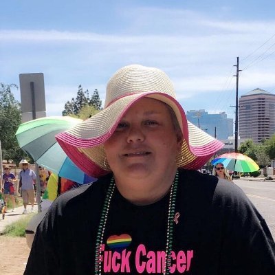 I'm a wife, mother & grandma. In Feb 2019, we found out my cancer spread to my bones. I have Stage 4 Metastatic Breast Cancer. We are just praying for a miracle