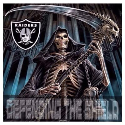 Raider Fan Since 1970, Lakers, LA Kings, Athletics 😎✌🖤🏈🏈🏈🇺🇸