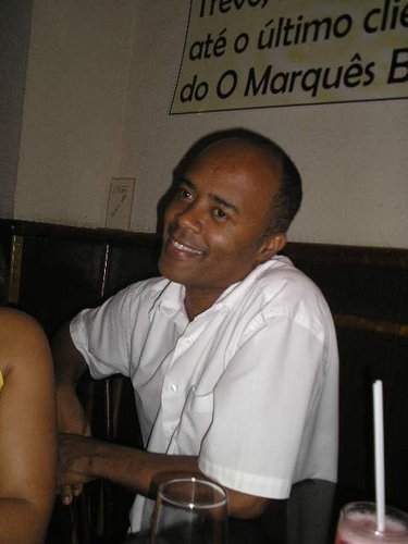 Feliz com a vida!