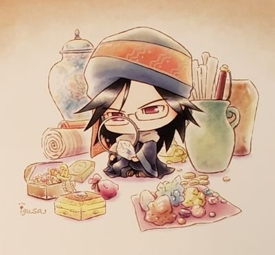 Inklewdsさんのプロフィール画像