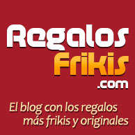 Descubre y comparte con nosotros los regalos más frikis y originales que podéis encontrar en internet!