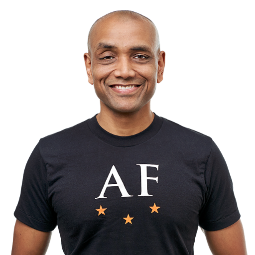 CEO & Founder @athletefoundry, Iraq & Afghanistan Mil Vet, Current US Navy Reservist, and Former NASA Human Spaceflight Senior Engineer & Leader.