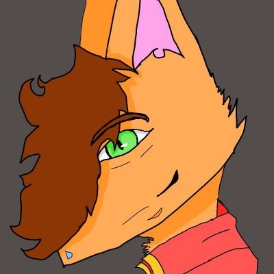 I'm a artist that works on a small comic and does commissions on the side and a streamer who streams almost daily art and just chatting