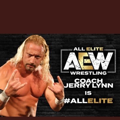 Offical Twitter Account. ECW, WWE, TNA and ROH champ. Hardcore HOF 2011. AEW coach.