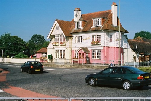 Burpham's profile picture. 