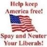 Twitter avatar for Democrats are a threat to AMERICA