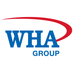 WHA Group, Thailand’s leader in fully-integrated logistics and industrial facilities solutions. https://t.co/tlM4L1PfSE