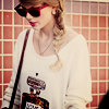 Você tem vários motivos para amar Taylor Swift? Então siga, pois esse twitter foi feito para você.
Donas: @_raahcullen @carol_hermanas @_rhemendes (18-09-2010)