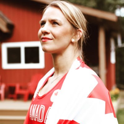 Erica Wiebe athlete profile head shot