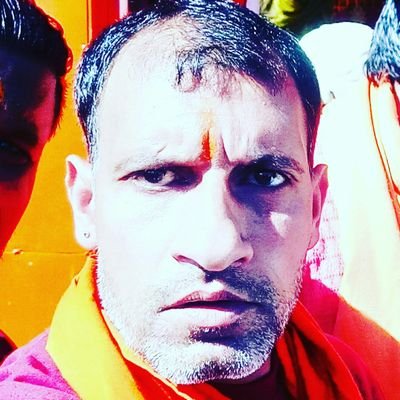 उपाध्यक्ष राष्ट्रीय बजरंगदल जम्मू व कश्मीर