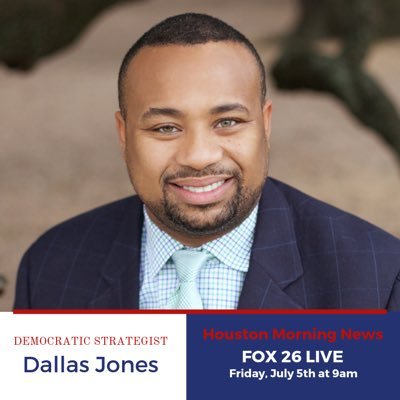 Nation Builder | Political Analyst @Fox26Houston | Owner of @EliteChange and https://t.co/SrMNQwyloO