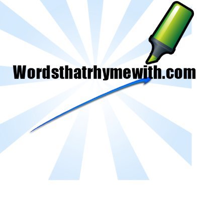 The most comprehensive listing of words that rhyme in the universe. #wordsthatrhyme #rhymes