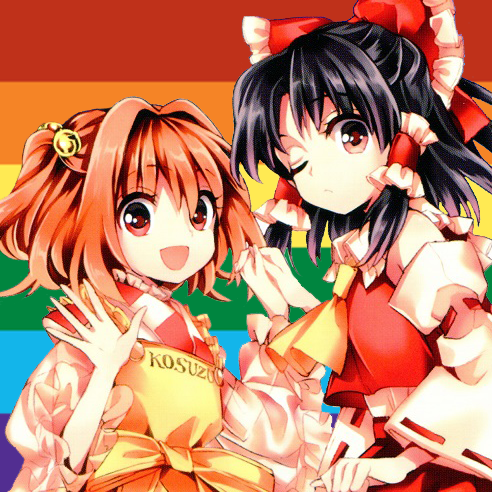 Touhou Is Gay Culture