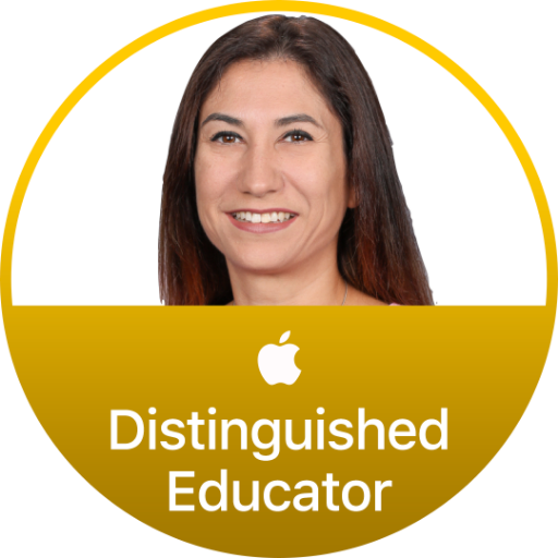 Head of Technologies and Enterprise at St Mary's Anglican Girls' School | Coach | Apple Distinguished Educator | GirlsInSTEM Advocate | Loves Learning