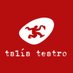 Talía Teatro (@taliateatro) Twitter profile photo Talía Teatro (@taliateatro) Twitter profile photo
