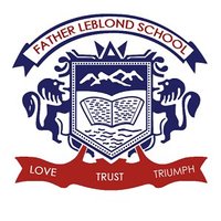 Father LeBlond School(@FatherLeblond) 's Twitter Profile Photo
